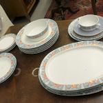 858 4512 DINNER SET